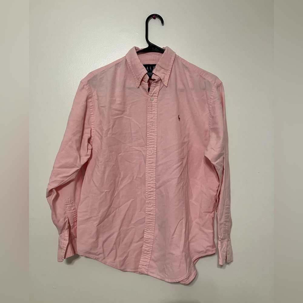 Ralph Lauren Size 10 Pink